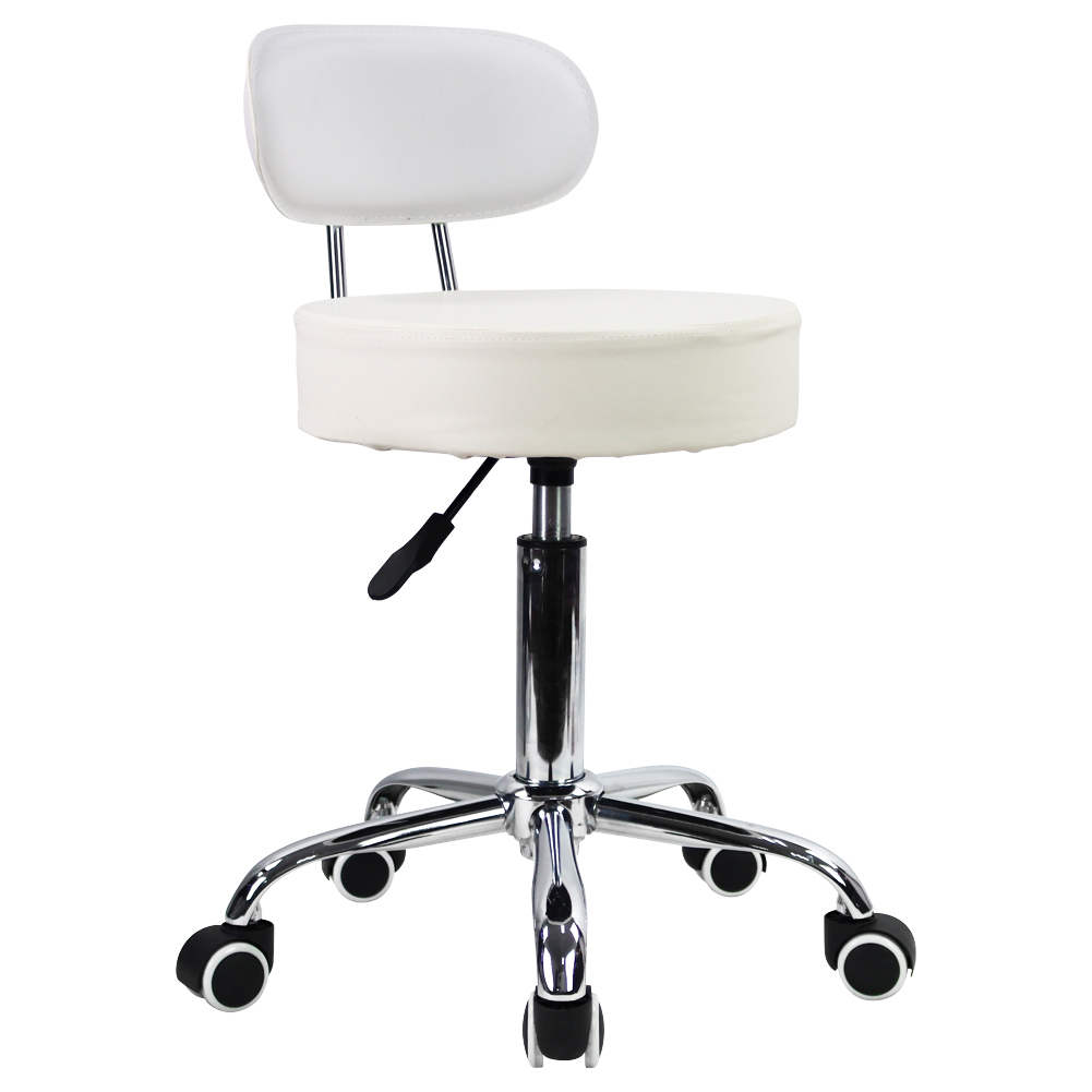 مقعد دوار من جلد البولي يوريثا - مراجعة Task Chair Mid Back وسعره