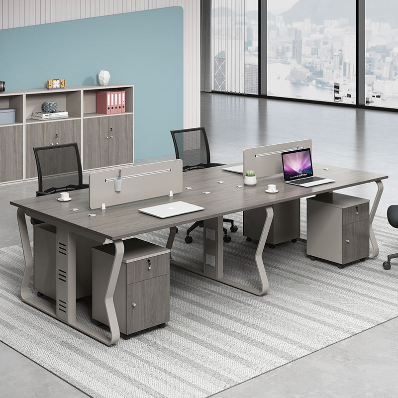 مجموعة مكتب وكرسي للموظفين بتص - مراجعة Office Furniture Manufacturers وسعره