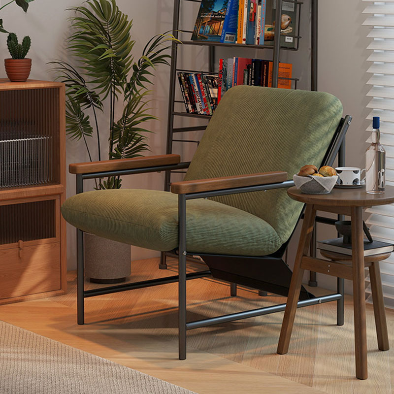 كرسي بذراعين بتصميم منتصف القر - مراجعة Office Furniture Services وسعره