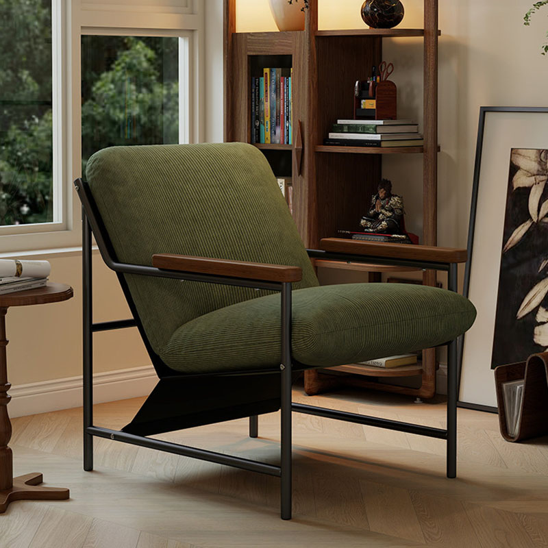 كرسي بذراعين بتصميم منتصف القر - مراجعة Office Furniture Services وسعره