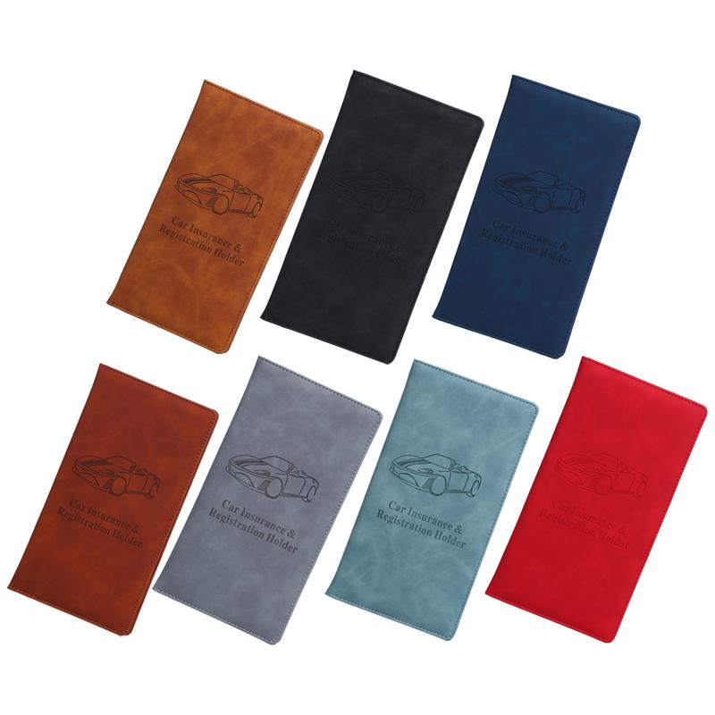 محفظة وثائق السيارة متعددة الأ - مراجعة Binder Storage Box وسعره