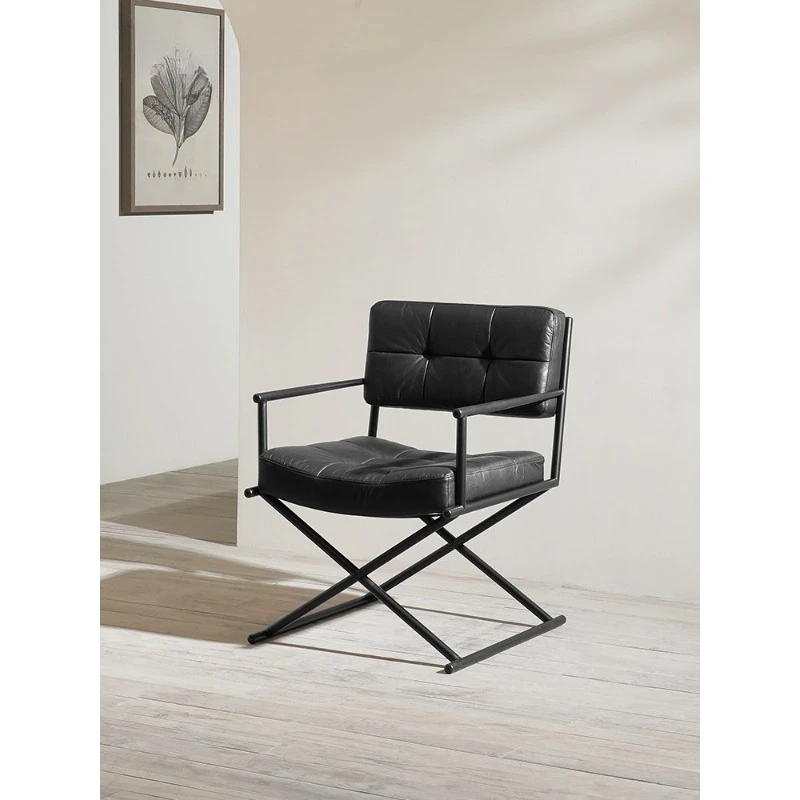 كرسي أريكة إيطالي بسيط من الجل - مراجعة Office Furniture First وسعره