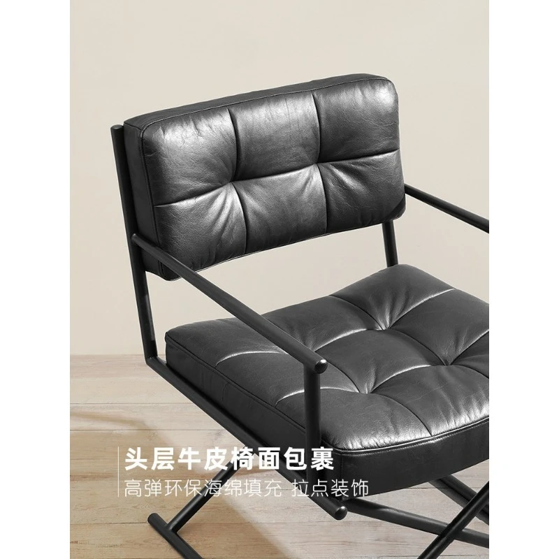 كرسي أريكة إيطالي بسيط من الجل - مراجعة Office Furniture First وسعره